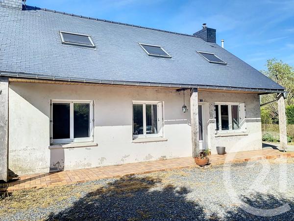 Maison à vendre  4 pièces - 78,14 m 2   BLAIN  - 44
