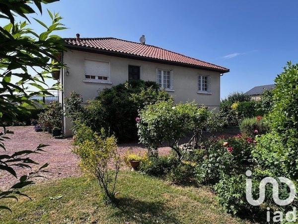 Maison à vendre 4 pièces 90 m² Louzy