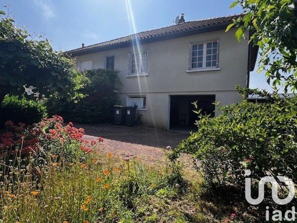 Maison à vendre 4 pièces 90 m² Louzy