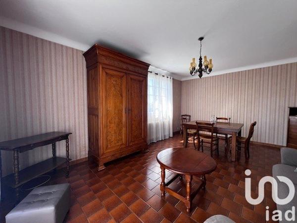 Maison à vendre 4 pièces 90 m² Louzy