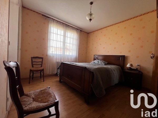 Maison à vendre 4 pièces 90 m² Louzy