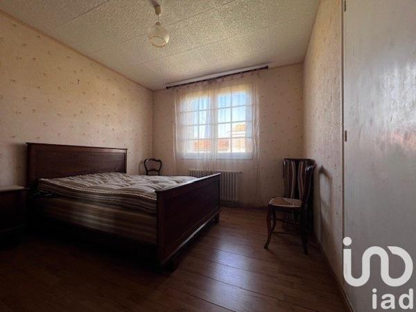 Maison à vendre 4 pièces 90 m² Louzy