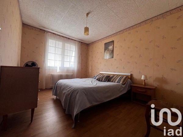 Maison à vendre 4 pièces 90 m² Louzy