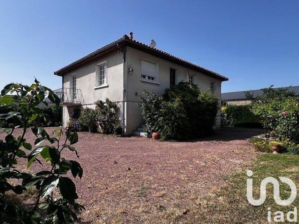 Maison à vendre 4 pièces 90 m² Louzy