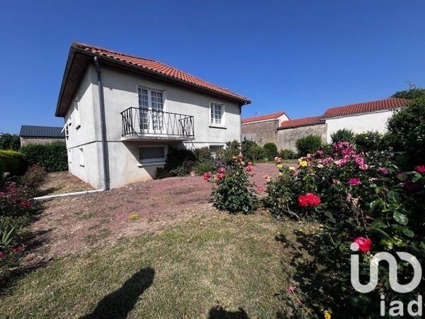 Maison à vendre 4 pièces 90 m² Louzy