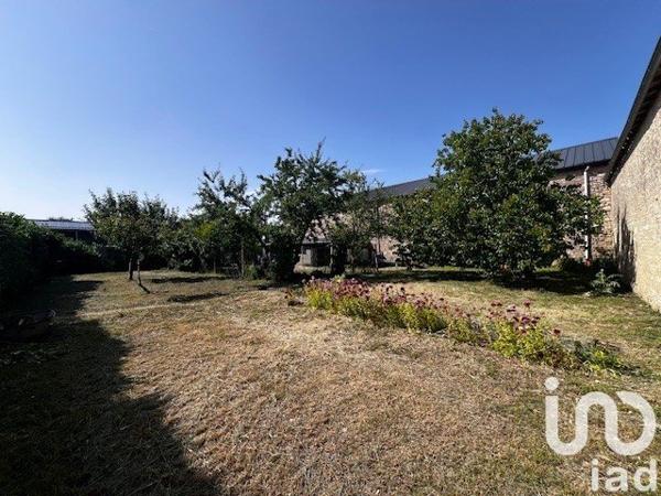 Maison à vendre 4 pièces 90 m² Louzy