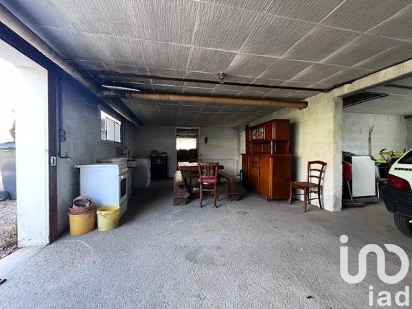 Maison à vendre 4 pièces 90 m² Louzy