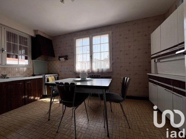 Maison à vendre 4 pièces 90 m² Louzy