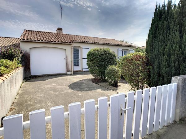 Maison 2 chambres à seulement 10mn de Saint Gilles Croix de Vie