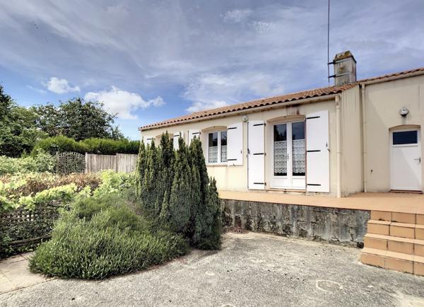 Maison 2 chambres à seulement 10mn de Saint Gilles Croix de Vie