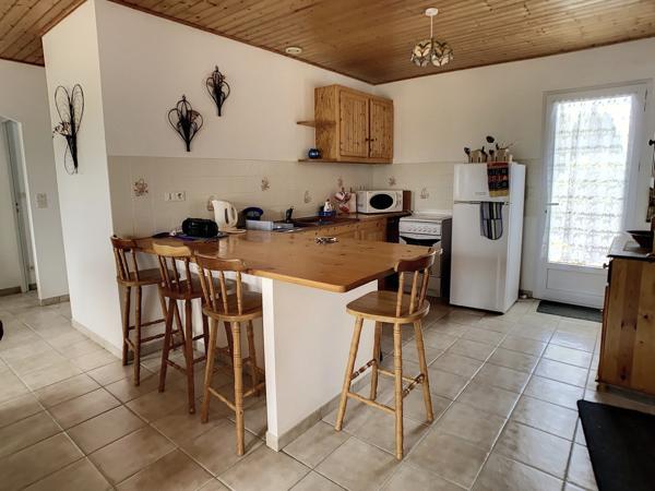 Maison 2 chambres à seulement 10mn de Saint Gilles Croix de Vie