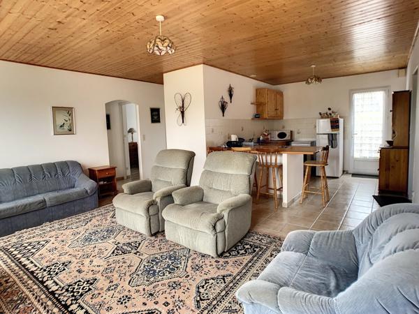 Maison 2 chambres à seulement 10mn de Saint Gilles Croix de Vie