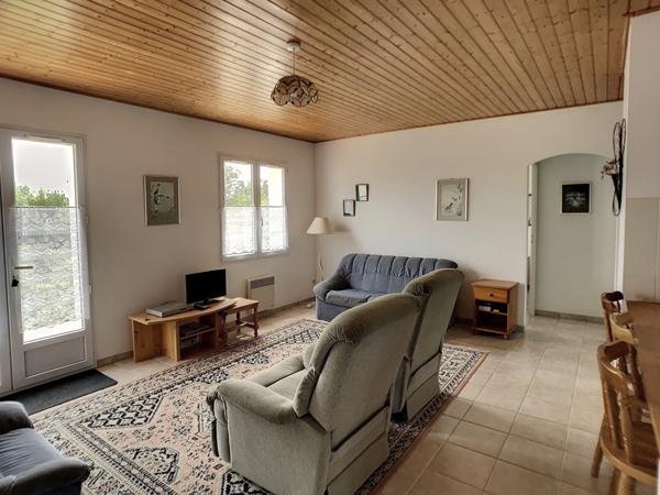 Maison 2 chambres à seulement 10mn de Saint Gilles Croix de Vie