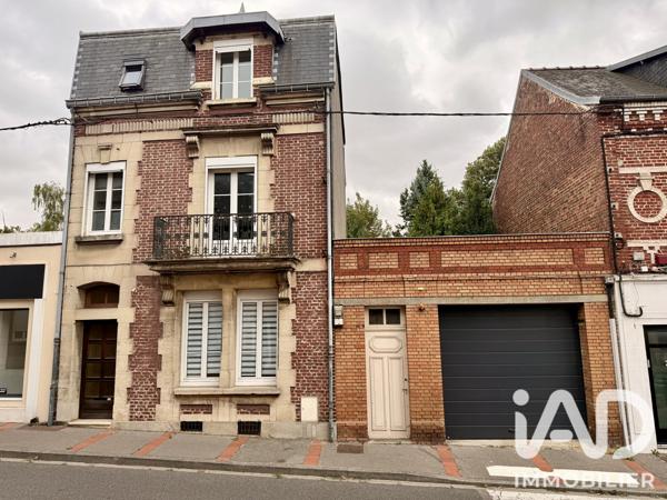 Maison à vendre 5 pièces 153 m² Montdidier