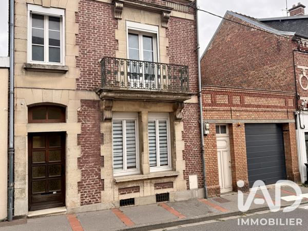 Maison à vendre 5 pièces 153 m² Montdidier
