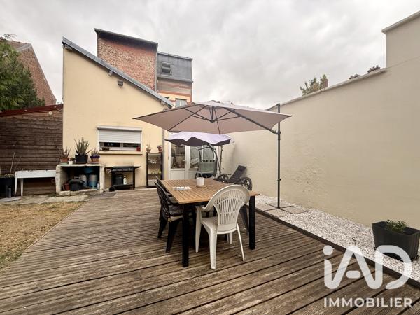Maison à vendre 5 pièces 153 m² Montdidier