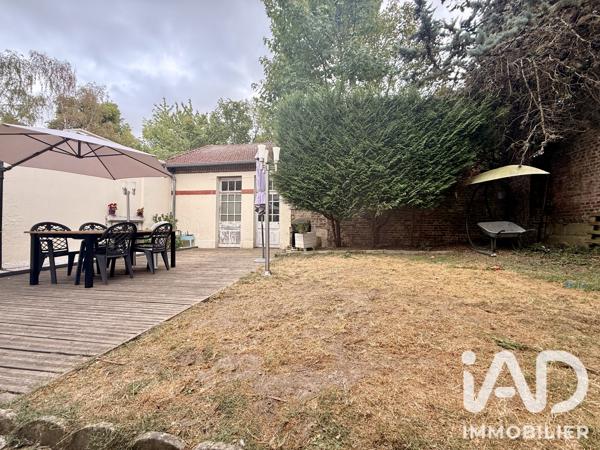 Maison à vendre 5 pièces 153 m² Montdidier