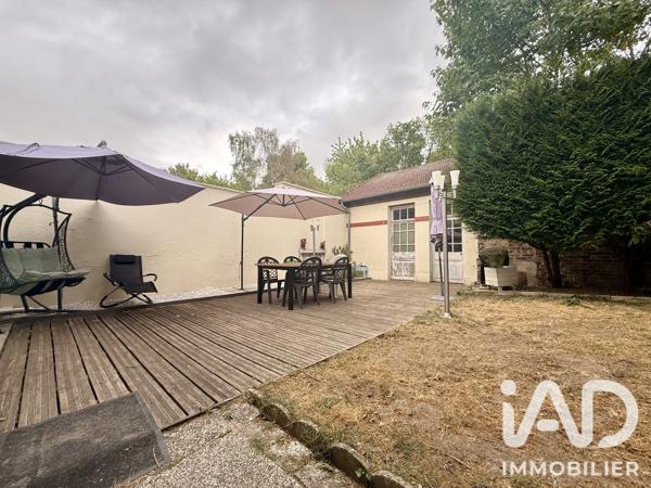 Maison à vendre 5 pièces 153 m² Montdidier
