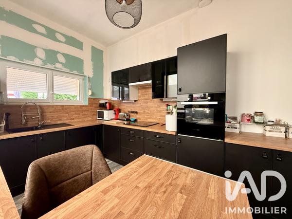 Maison à vendre 5 pièces 153 m² Montdidier
