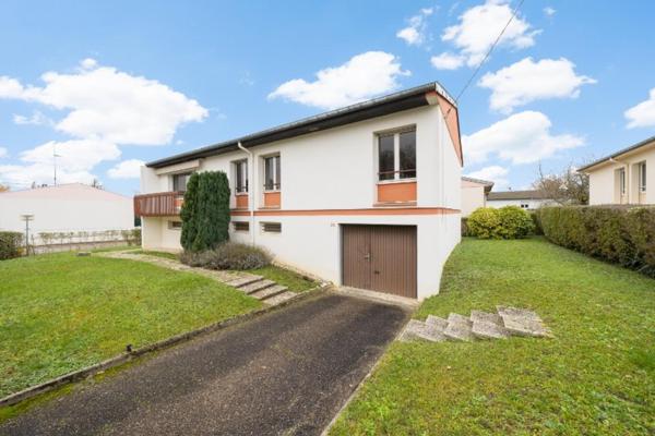 Charmante maison individuelle de 151 M2, 5 chambres