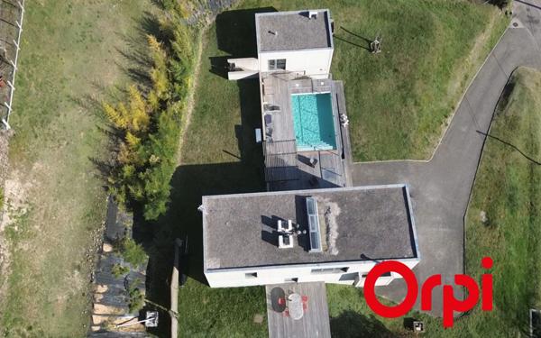 Maison à vendre    5 pièces •  Ruy