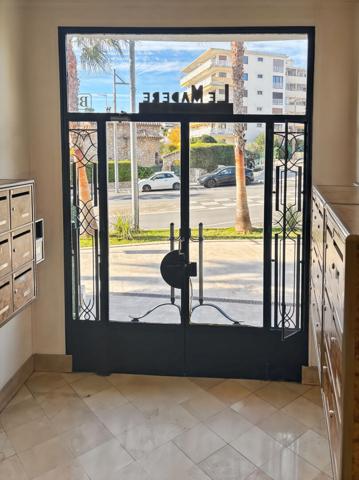 Appartement Le Cannet 3 pièce(s) 81 m2 Parking et box