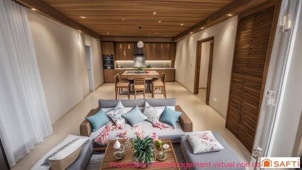 Grange à réhabiliter