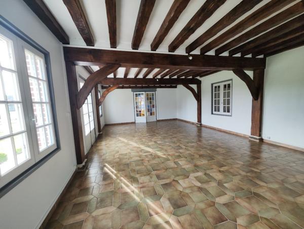 Achat vente Maison de caractère Orbec