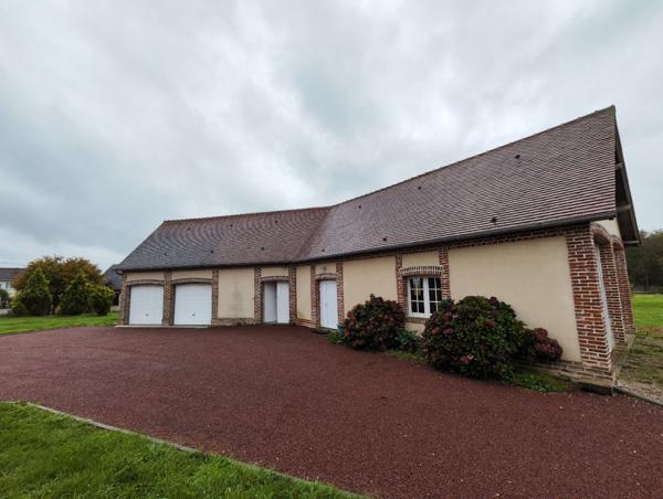 Achat vente Maison de caractère Orbec