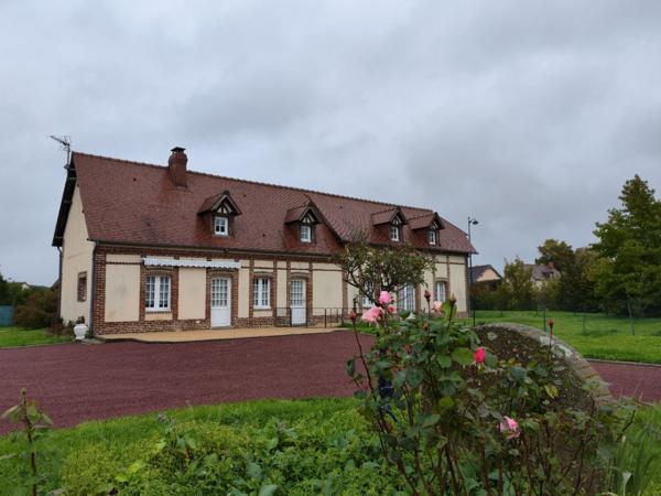 Achat vente Maison de caractère Orbec