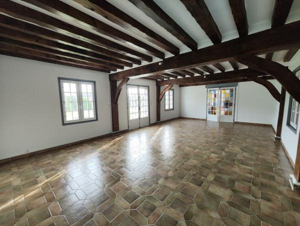 Achat vente Maison de caractère Orbec