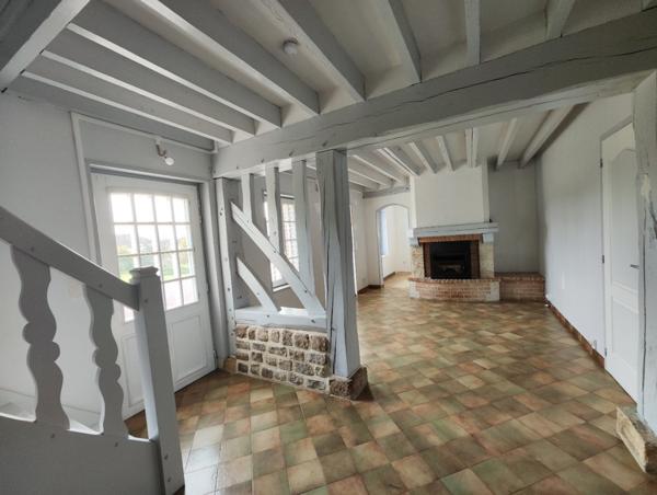 Achat vente Maison de caractère Orbec