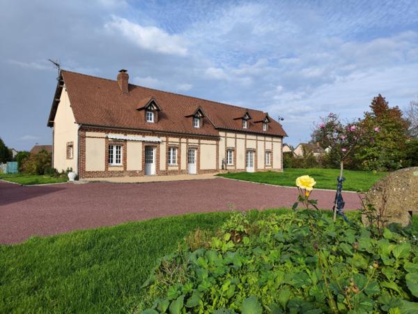 Achat vente Maison de caractère Orbec