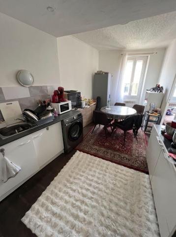 Immeuble de rapport 113 m² à Prades avec 2 studios et 2 F3