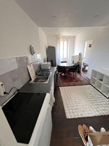 Immeuble de rapport 113 m² à Prades avec 2 studios et 2 F3