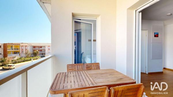 Appartement à vendre 2 pièces 42 m² Le Teich