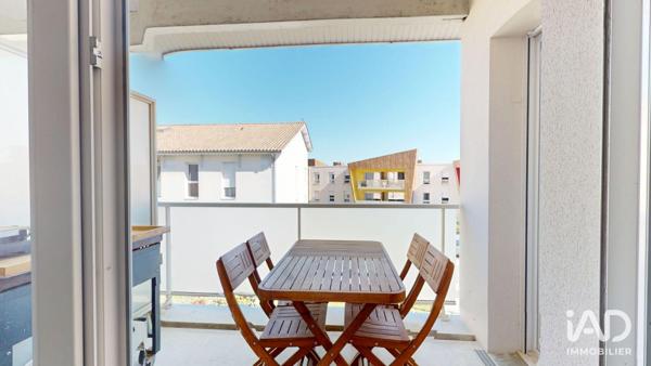 Appartement à vendre 2 pièces 42 m² Le Teich