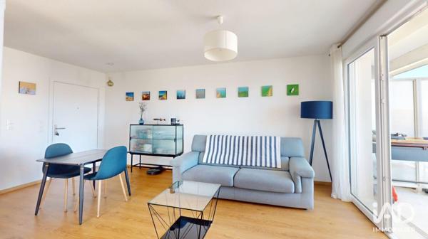Appartement à vendre 2 pièces 42 m² Le Teich