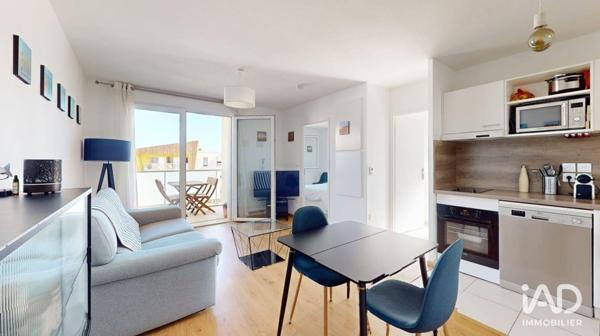 Appartement à vendre 2 pièces 42 m² Le Teich
