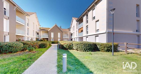 Appartement à vendre 2 pièces 42 m² Le Teich