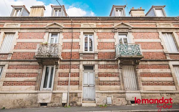 Appartement à vendre