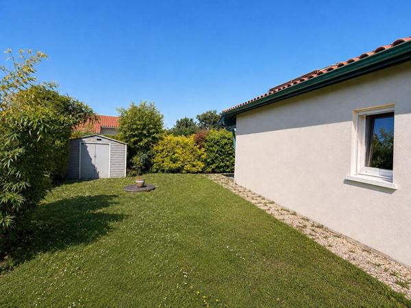 Maison Biscarrosse 3 pièces 53.74 m2 avec jardin