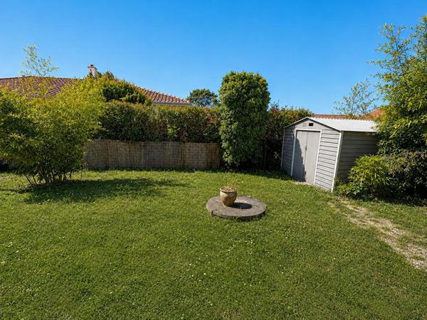 Maison Biscarrosse 3 pièces 53.74 m2 avec jardin