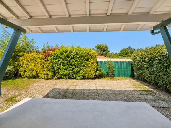 Maison Biscarrosse 3 pièces 53.74 m2 avec jardin