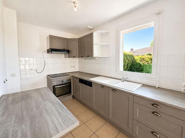 Maison Biscarrosse 3 pièces 53.74 m2 avec jardin