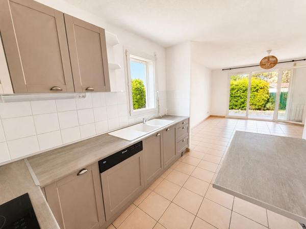 Maison Biscarrosse 3 pièces 53.74 m2 avec jardin