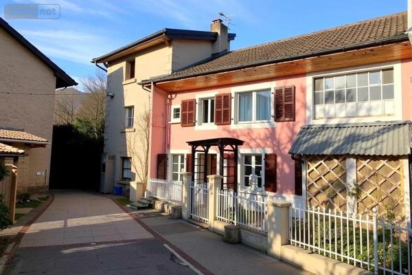 Maison à vendre à Gex dans l'Ain (01170), ref : 01043-141