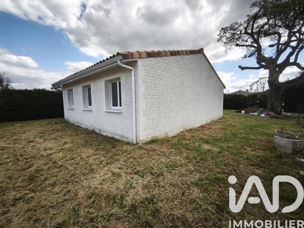 Maison à vendre 4 pièces 81 m² Coutras