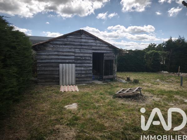 Maison à vendre 4 pièces 81 m² Coutras