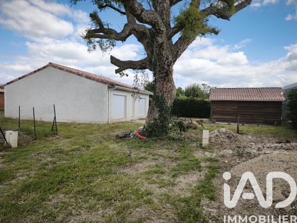 Maison à vendre 4 pièces 81 m² Coutras